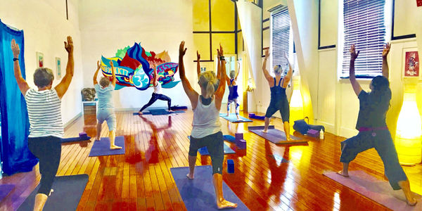 Brisbane YogaSpace