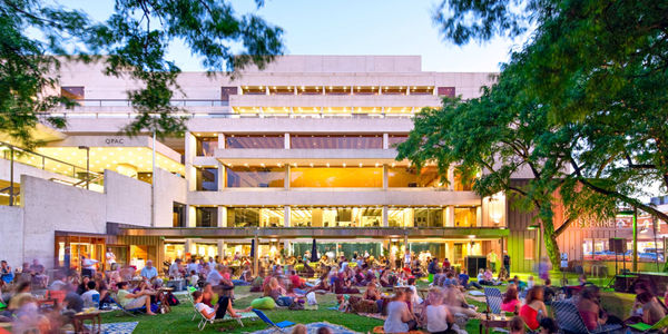 Queensland Performing Arts Centre (QPAC)
