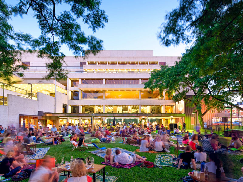 Queensland Performing Arts Centre (QPAC) image
