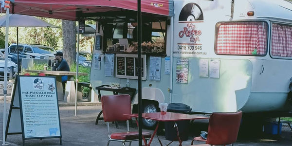 Via Retro Cafe