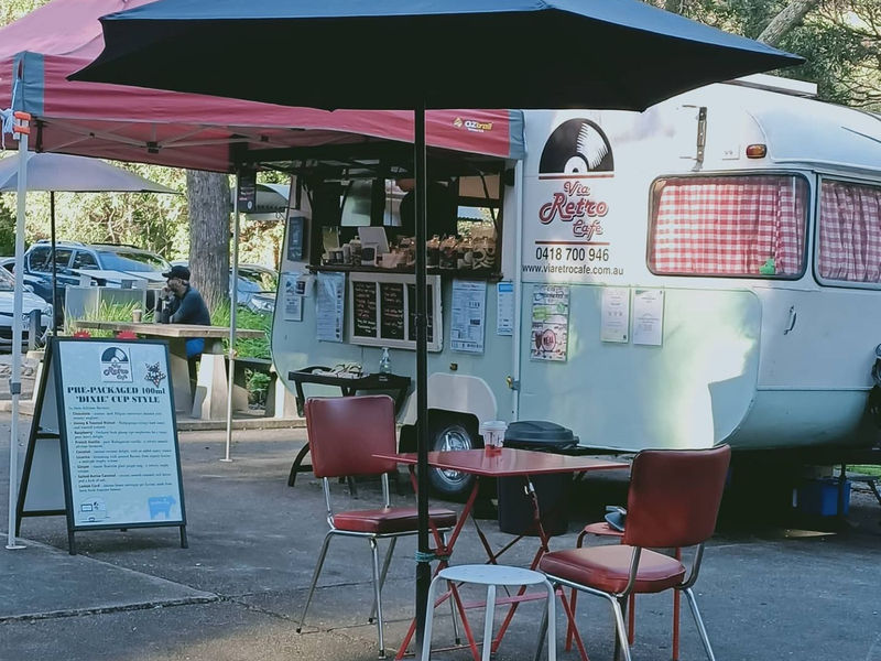 Via Retro Cafe image