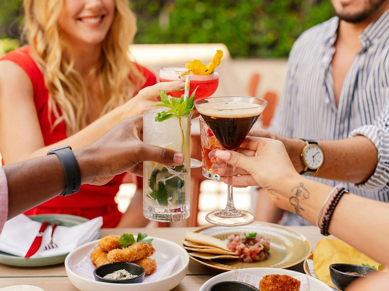 Hibiscus Bar & Terrace image