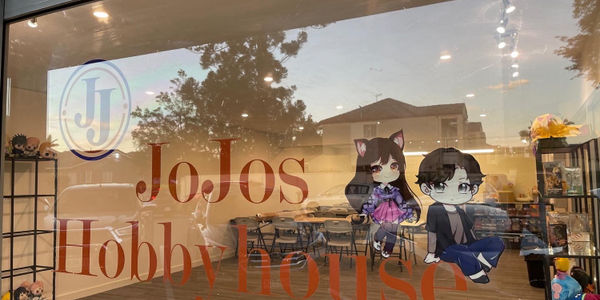 JoJos hobbyhouse