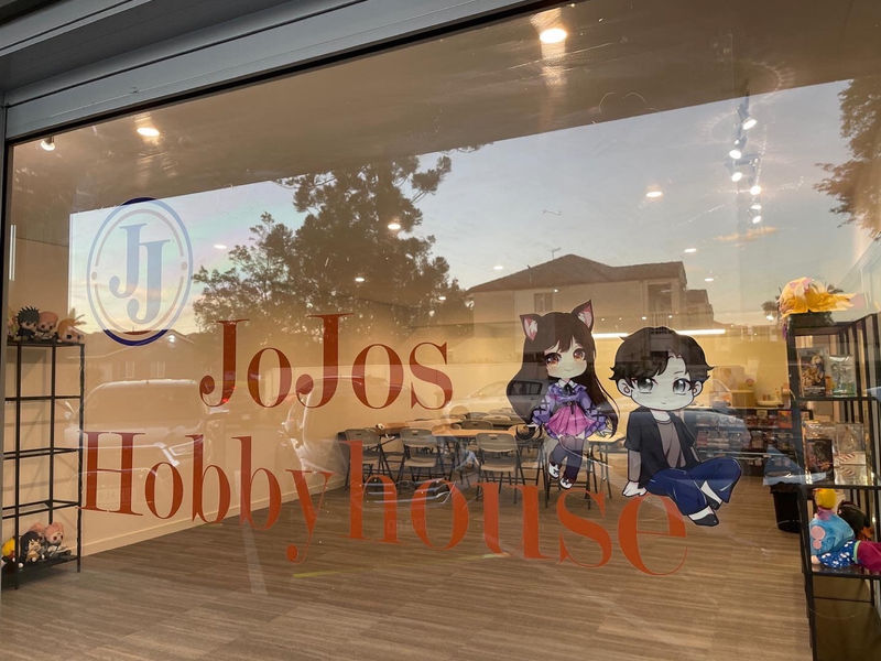 JoJos hobbyhouse image
