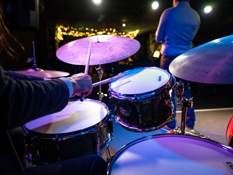 Jazz Music Institute image