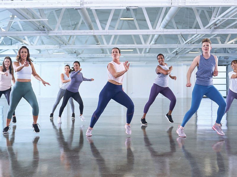 Jazzercise Sandgate image