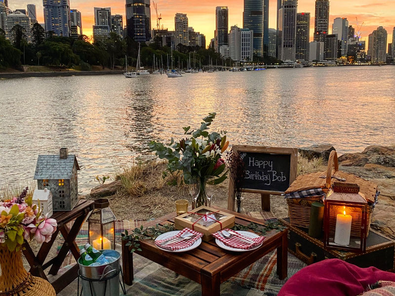 Vintage Picnic Company image