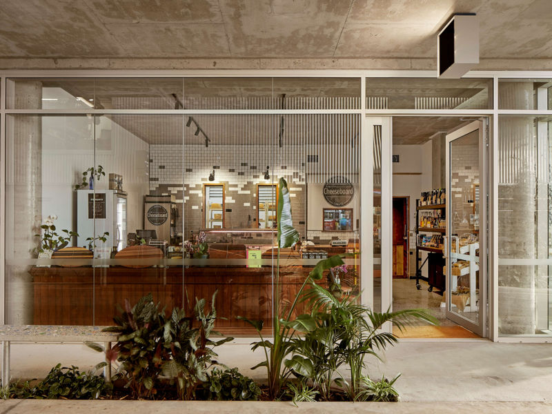 The Cheeseboard image