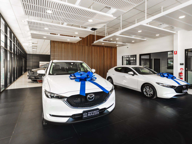 Mount Gravatt Mazda image