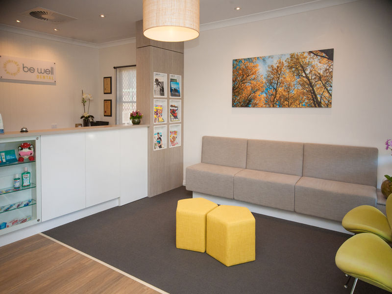 Be Well Dental image