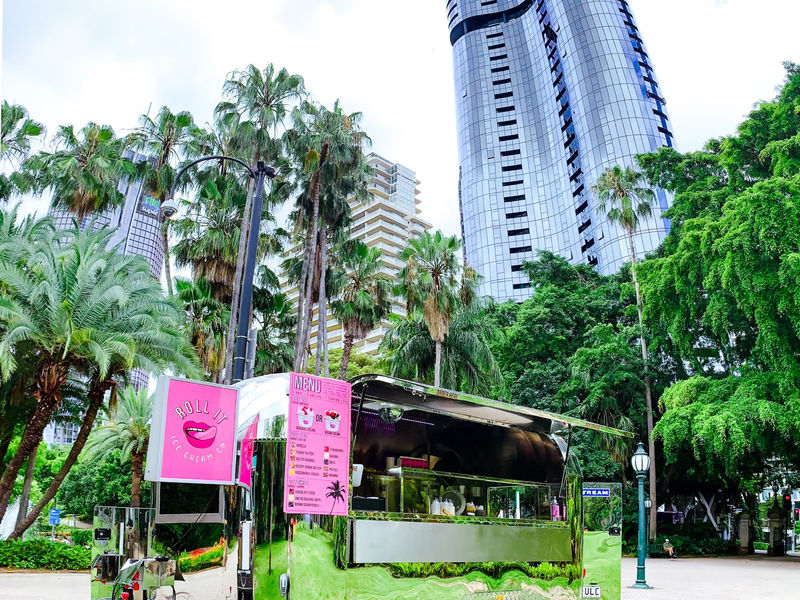 Roll It Ice Cream Co image