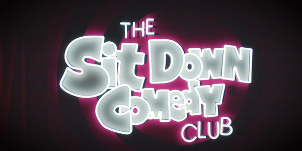 Sit Down Comedy Club