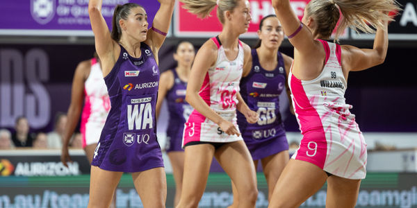 Queensland Firebirds