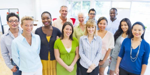 The Multicultural Professional Network