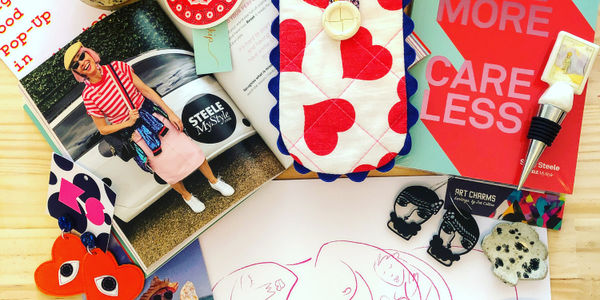 Neighbourhood Pop-up store