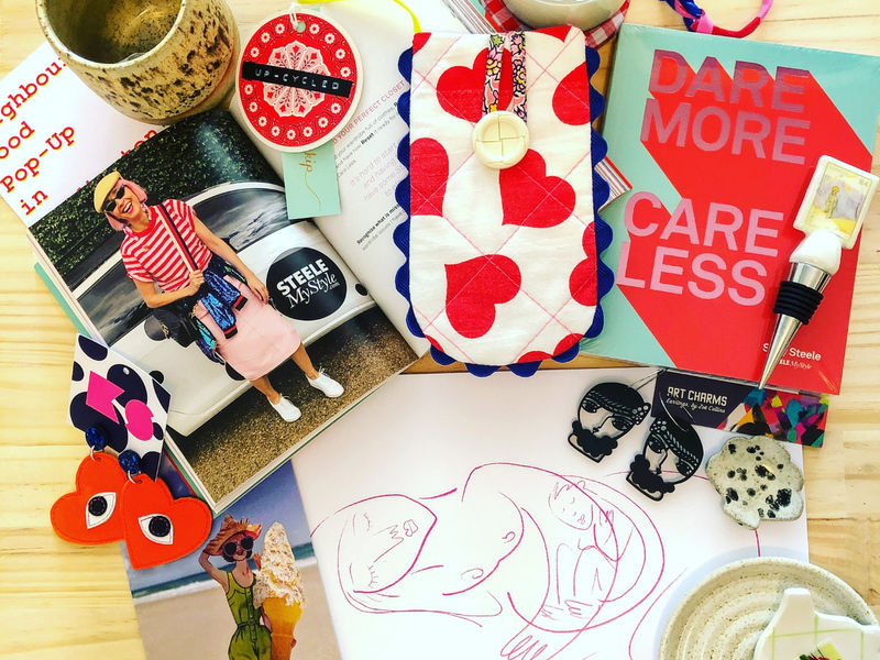 Neighbourhood Pop-up store image