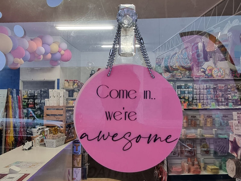 that party shop. image