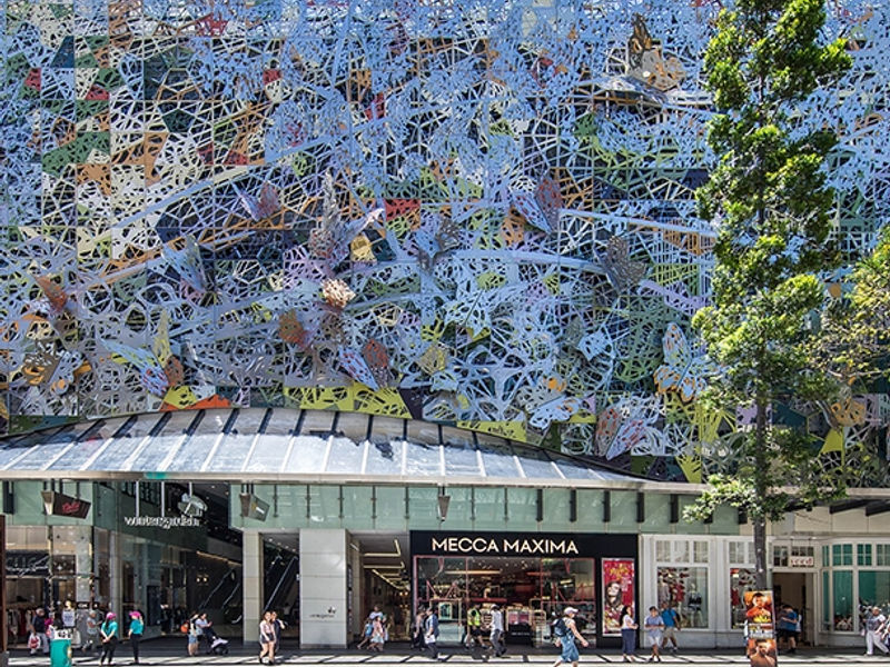 Wintergarden Shopping Centre image