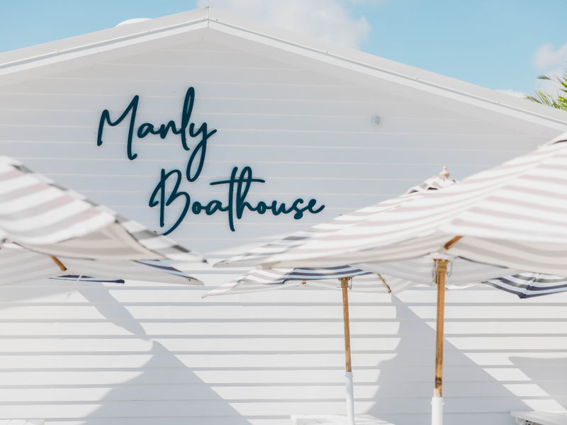 Manly Boathouse image