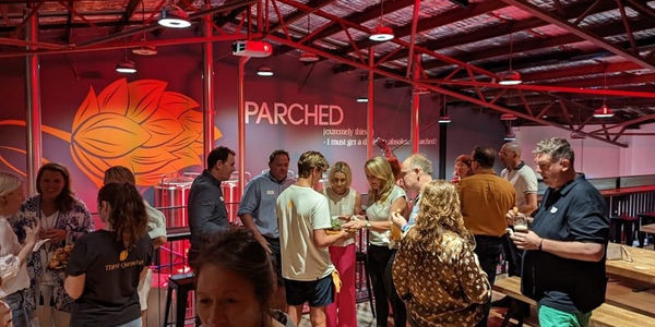 Parched Brewery West End