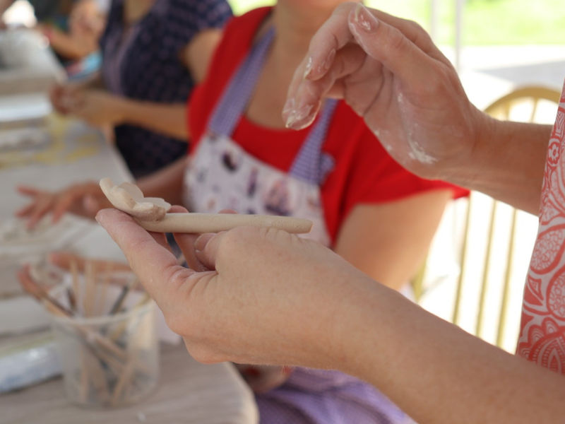 Mia Ceramics, Ceramic wares and Ceramic Workshops image