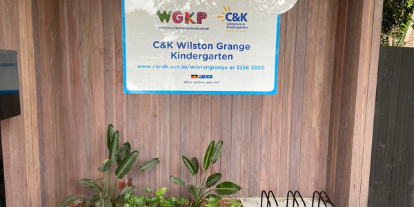 Wilston Grange Kindy