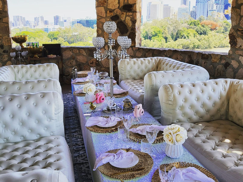 Luxury Lounge Picnic & Event Co. image