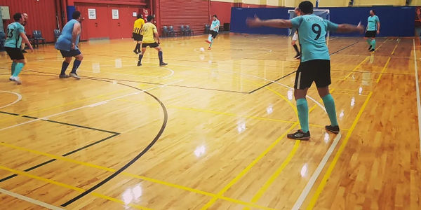 Boondall Indoor Soccer