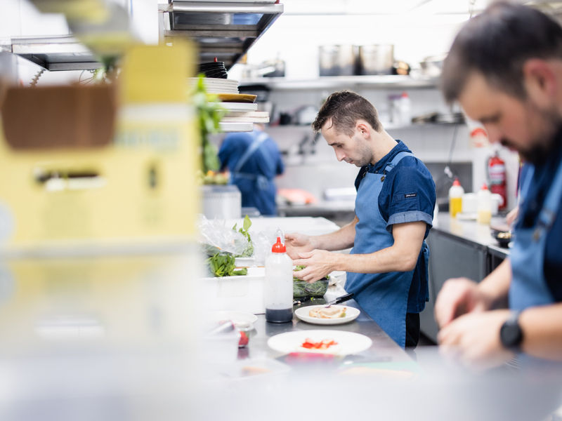 Tide on the Jetty image