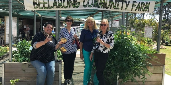 Beelarong Community Farm Inc.