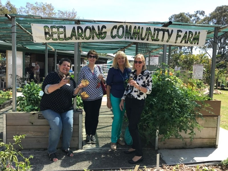Beelarong Community Farm Inc. image