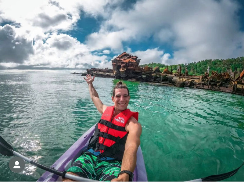 Adventure Moreton Island image