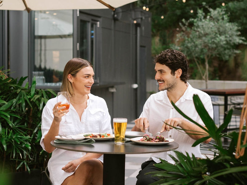 Fiume Rooftop Bar image