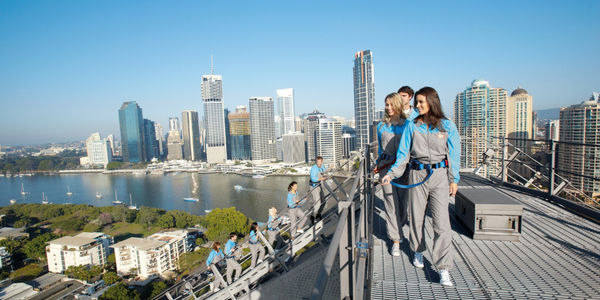 Story Bridge Adventure Climb