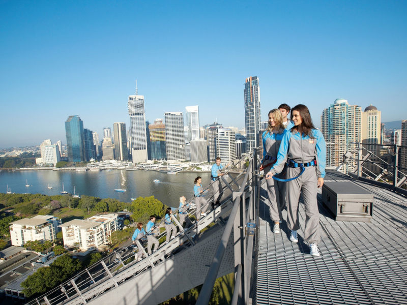 Story Bridge Adventure Climb image