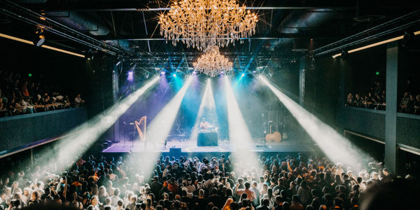 The Fortitude Music Hall