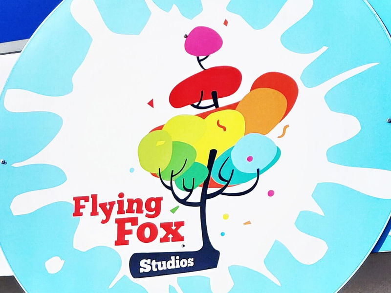 Flying Fox Studios image
