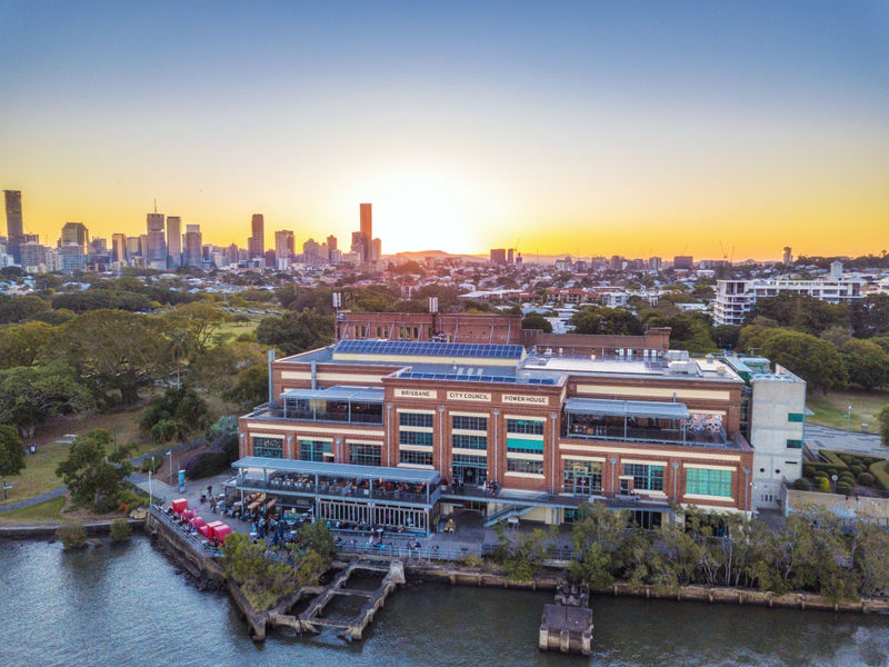 Brisbane Powerhouse image