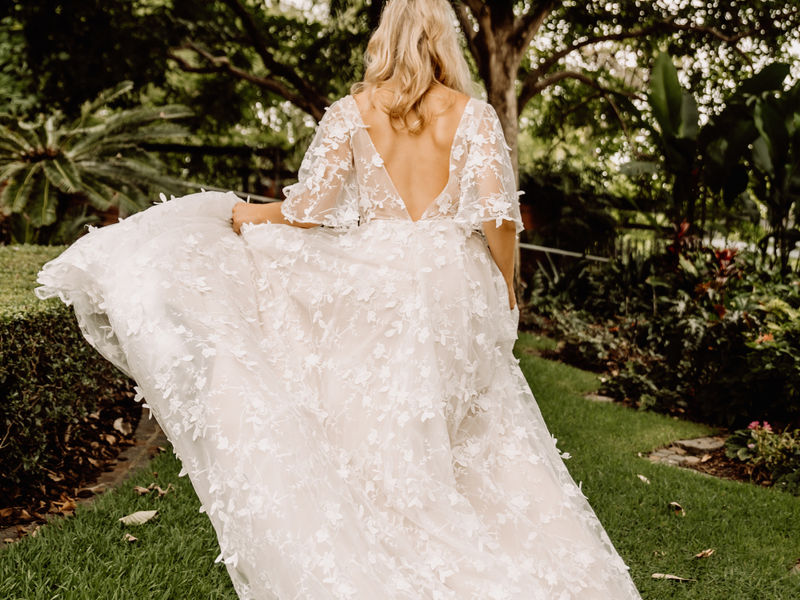 Two Hearts Bridal Studio image