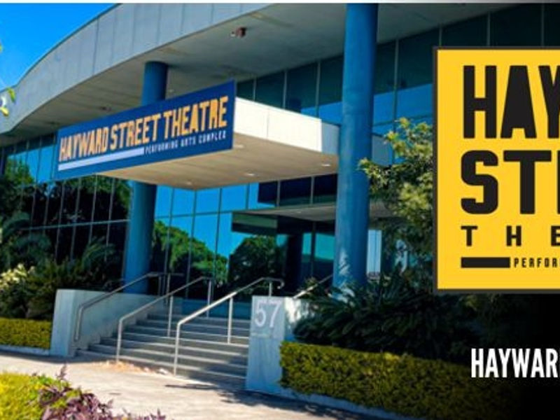 HAYWARD STREET THEATRE image