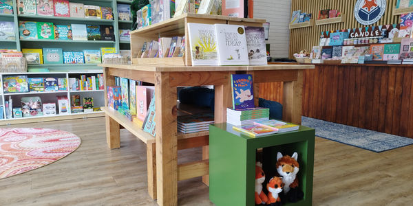 Quick Brown Fox Bookshop
