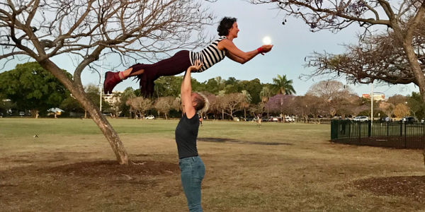 Brisbane AcroYoga Classes