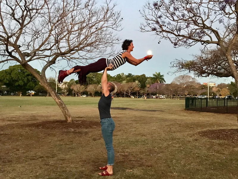 Brisbane AcroYoga Classes image