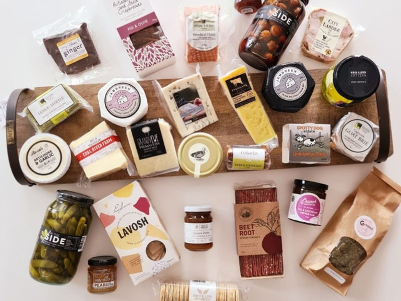 Mumbleberry Lane image