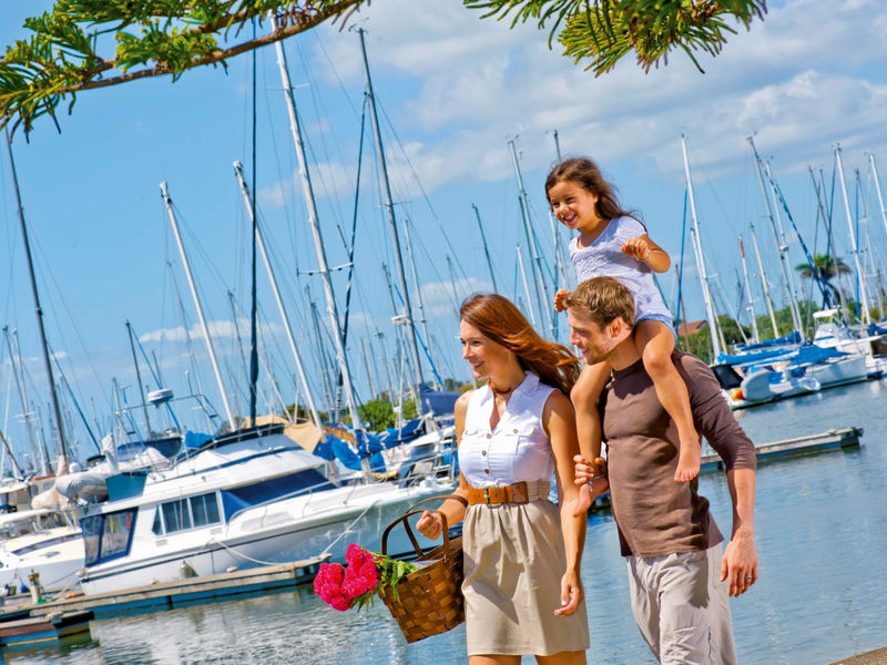Manly Harbour Village image