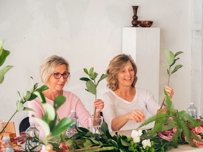 Iris and Elle image