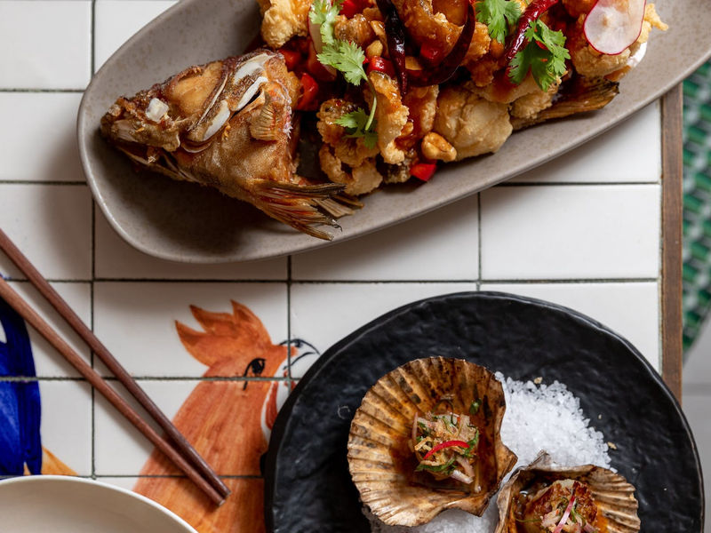 Jumbo Thai Restaurant & Bar image