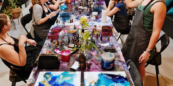 Artist & Maker studio