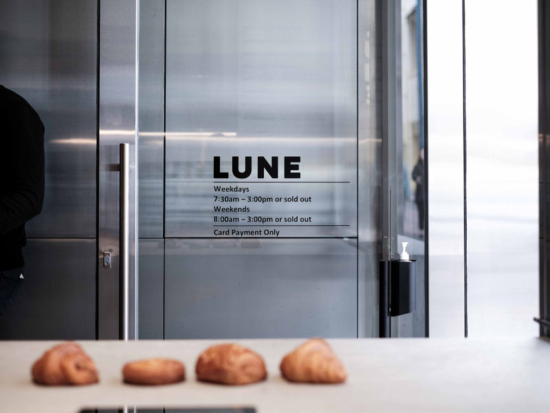 Lune Croissanterie - Brisbane CBD image