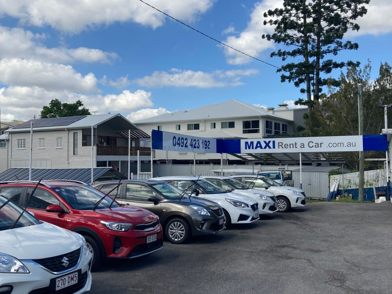 MAXI rent a car image